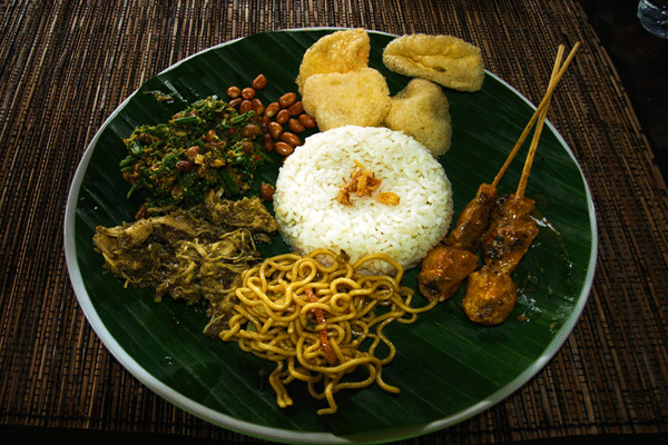 balinese food