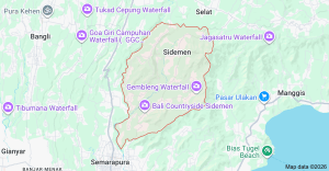 Scenic rice terraces, Mount Agung views, and traditional village life in Sidemen and East Bali.